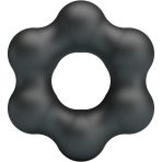 CRAZY BULL - CLAUZELL SILICONE RING MODEL 10 - imagine 2