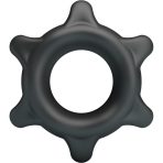CRAZY BULL - ETHANIEL SILICONE RING MODEL 11 - imagine 2