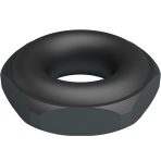 CRAZY BULL - JARVIUS SILICONE RING MODEL 14 - imagine 5