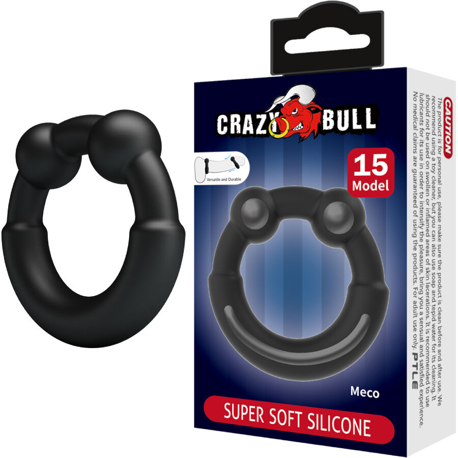 img_215193_85b069487c5f8a12d06f622f9e7c1214_1.jpg CRAZY BULL - MECO SILICONE RING MODEL 15 - imagine 1