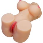 CRAZY BULL - HETTY REALISTIC FEMALE TORSO VAGINA AND ANAL 1.9 KG - imagine 2