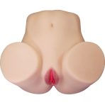 CRAZY BULL - JULIA REALISTIC FEMALE BUTT VAGINA AND ANAL 11 KG - imagine 5