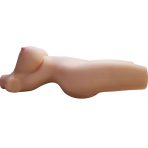 CRAZY BULL - TIFFANY REALISTIC FEMALE TORSO VAGINA AND ANAL 5.5 KG - imagine 4