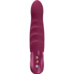 FUN FACTORY - STRONIC DEEP THRUSTING PULSATORS WINE RED