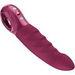 FUN FACTORY - STRONIC DEEP THRUSTING PULSATORS WINE RED - imagine 3