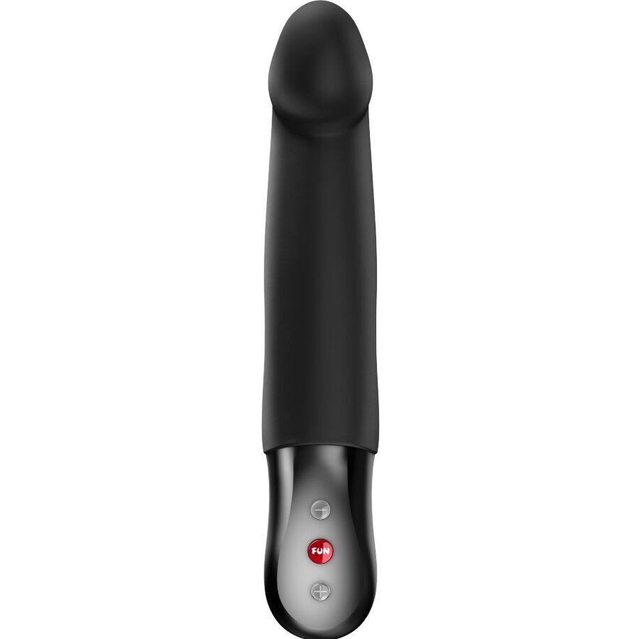 FUN FACTORY - STRONIC REAL THRUSTING PULSATORS BLACK