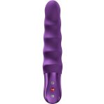 FUN FACTORY - STRONIC SURF THRUSTING PULSATORS DARK VIOLET