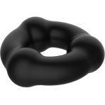 CRAZY BULL - SUPER SOFT SILICONE RING WITH NODULES - imagine 5