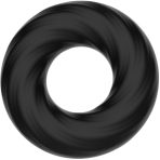 CRAZY BULL - SPIRAL SILICONE RING - imagine 2