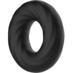 CRAZY BULL - SPIRAL SILICONE RING - imagine 3