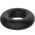CRAZY BULL - SPIRAL SILICONE RING - imagine 5