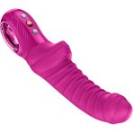 FUN FACTORY - TIGER G-SPOT VIBRATOR MAGENTA - imagine 3