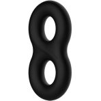 CRAZY BULL - DOUBLE INFINITY SILICONE RING - imagine 3