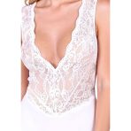 PASSION - EVALIE BODY WHITE S/M - imagine 2