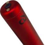 ROCKS-OFF - RECHARGEABLE VIBRATING BULLET POPPY RED - imagine 3