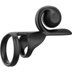 SNAIL VIBE - JOVI COUPLES RING REMOTE CONTROL BLACK - imagine 3