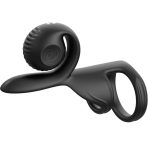 SNAIL VIBE - JOVI COUPLES RING REMOTE CONTROL BLACK - imagine 2