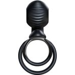 SNAIL VIBE - JOVI COUPLES RING REMOTE CONTROL BLACK - imagine 4