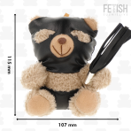 FETISH SUBMISSIVE - LUNO BDSM TEDDY BEAR MODEL 7 - imagine 4