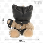 FETISH SUBMISSIVE - MOMO BDSM TEDDY BEAR MODEL 8 - imagine 4