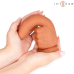INTENSE - BENDER G-SPOT STIMULATOR FLEXIBLE HAND 11.3 CM - imagine 4