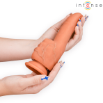 INTENSE - BENDER G-SPOT STIMULATOR FLEXIBLE HAND 11.3 CM - imagine 3
