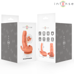 INTENSE - LEELA G-SPOT STIMULATOR FLEXIBLE HAND 12.6 CM - imagine 5