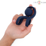 INTENSE - TYSON COCK RING WITH VIBRATING BALL Ø 3.2 CM - imagine 2