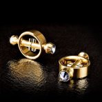 FETISH FANTASY GOLD - MAGNETIC CLAMPS - imagine 2