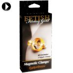 FETISH FANTASY GOLD - MAGNETIC CLAMPS - imagine 4