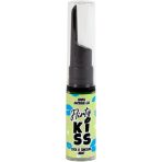 SECRETPLAY - FLIRTY KISS GELS WITH ORAL SEX EFFECTS STRAWBERRY  MINT 2 x 8 GR - imagine 3