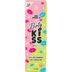 SECRETPLAY - FLIRTY KISS GELS WITH ORAL SEX EFFECTS STRAWBERRY  MINT 2 x 8 GR - imagine 5