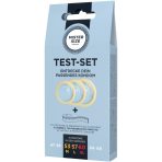 MISTER SIZE - TEST SET 3 DIFFERENT SIZED CONDOMS + MEASURING TAPE - imagine 3