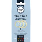MISTER SIZE - TEST SET 3 DIFFERENT SIZED CONDOMS + MEASURING TAPE