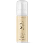 BIJOUX INDISCRETS - SEX AU NATUREL PREBIOTIC INTIMATE GEL WITH FOAM 150 ML - imagine 2
