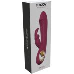 TOYJOY - TAYGETA RABBIT VIBRATOR - imagine 5
