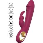 TOYJOY - TAYGETA RABBIT VIBRATOR - imagine 2
