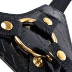 FETISH FANTASY GOLD - DESIGNER STRAP-ON - imagine 3