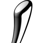 SATISFYER - COSMIC CREST 1 STAINLESS STEEL DOUBLE-ENDED DILDO - imagine 3
