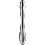 SATISFYER - PURE GRAVITY 1 STAINLESS STEEL DOUBLE-ENDED DILDO - imagine 2