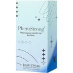 PHEROSTRONG - GLOW UP PHEROMONE PERFUME FOR MEN 50 ML - imagine 3