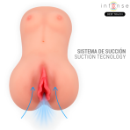 INTENSE DEEP TOUCH - CATHERINE VIBRATOR  SUCTION MASTURBATOR WITH VOICE - imagine 2