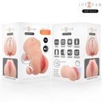 INTENSE DEEP TOUCH - CATHERINE VIBRATOR  SUCTION MASTURBATOR WITH VOICE - imagine 3