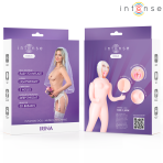 INTENSE DOLLS - IRINA INFLATABLE DOLL WITH THREE ORIFICES - imagine 4
