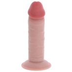 GET REAL - DELUXE THICK DOUBLE-DENSITY TPE DONG 20 CM