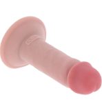 GET REAL - DELUXE THICK DOUBLE-DENSITY TPE DONG 13 CM - imagine 3