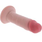 GET REAL - DELUXE THICK DOUBLE-DENSITY TPE DONG 20 CM - imagine 3