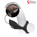 IBIZA - MULTI SENSORIAL COCK RING - imagine 4