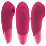 WOMANIZER - ENHANCE CLITORIAL STIMULATOR VIBRANT PINK - imagine 2