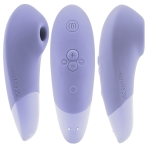 WOMANIZER - ENHANCE CLITORIAL STIMULATOR LILAC - imagine 2